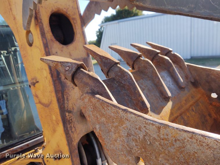image for item EQ9448 1996 Case 580 Super L  Construction King backhoe