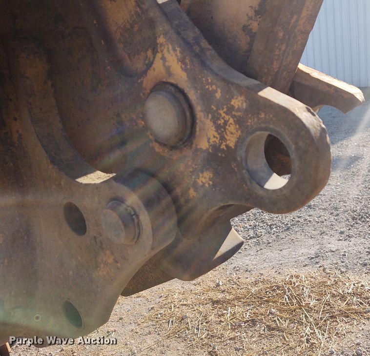 image for item EQ9448 1996 Case 580 Super L  Construction King backhoe