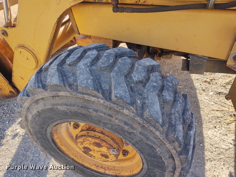 image for item EQ9448 1996 Case 580 Super L  Construction King backhoe