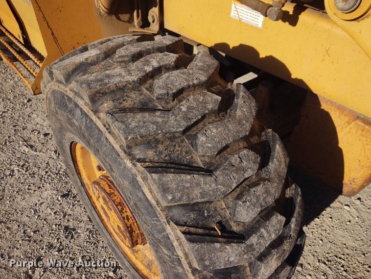 image for item EQ9448 1996 Case 580 Super L  Construction King backhoe