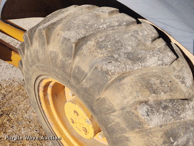 image for item EQ9448 1996 Case 580 Super L  Construction King backhoe