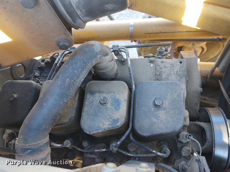 image for item EQ9448 1996 Case 580 Super L  Construction King backhoe