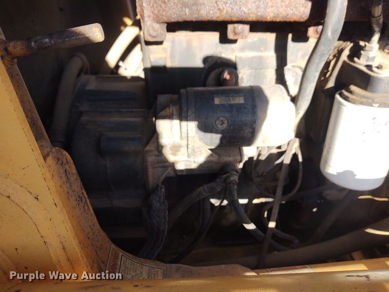 image for item EQ9448 1996 Case 580 Super L  Construction King backhoe