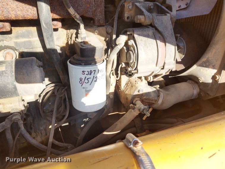 image for item EQ9448 1996 Case 580 Super L  Construction King backhoe