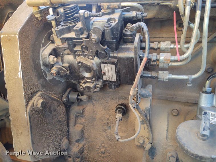 image for item EQ9448 1996 Case 580 Super L  Construction King backhoe