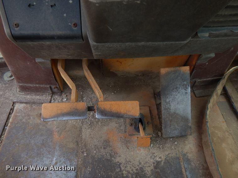 image for item FR9226 1989 Case 580K  backhoe