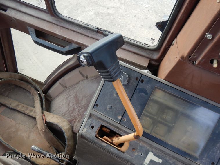 image for item FR9226 1989 Case 580K  backhoe