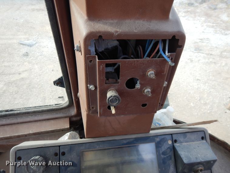 image for item FR9226 1989 Case 580K  backhoe