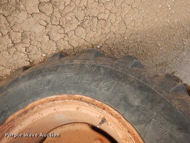 image for item FR9226 1989 Case 580K  backhoe