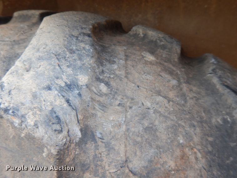 image for item FR9226 1989 Case 580K  backhoe