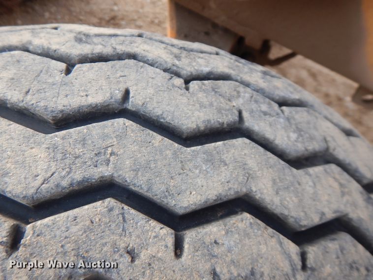 image for item FR9226 1989 Case 580K  backhoe