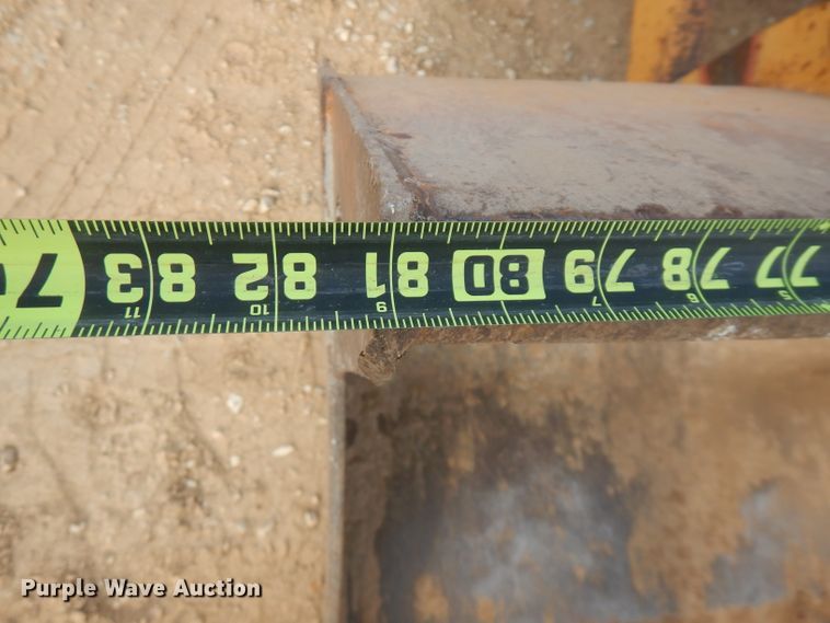 image for item FR9226 1989 Case 580K  backhoe