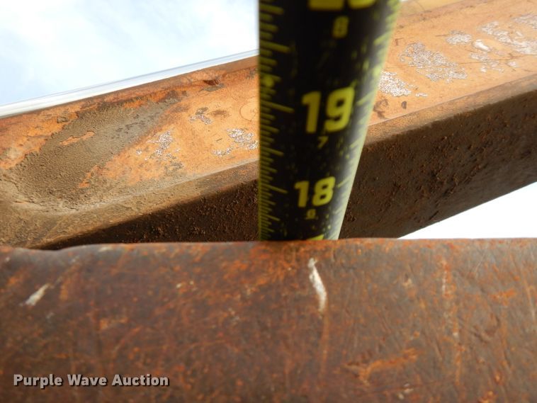 image for item FR9226 1989 Case 580K  backhoe