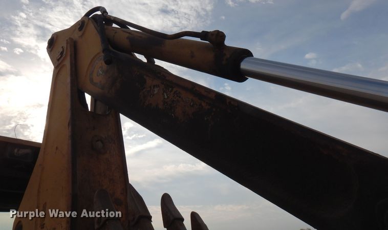 image for item FR9226 1989 Case 580K  backhoe