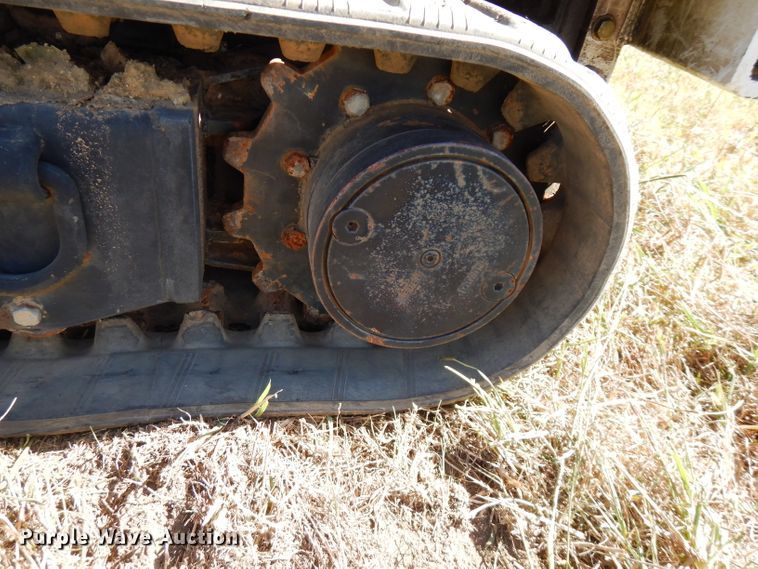 image for item FW9758 2009 SDP EZ Reach SST40  boom lift