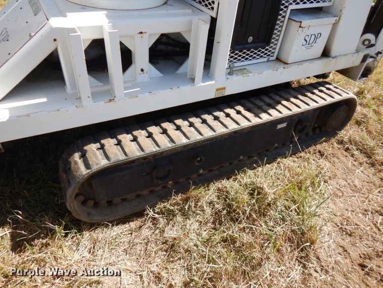 image for item FW9758 2009 SDP EZ Reach SST40  boom lift