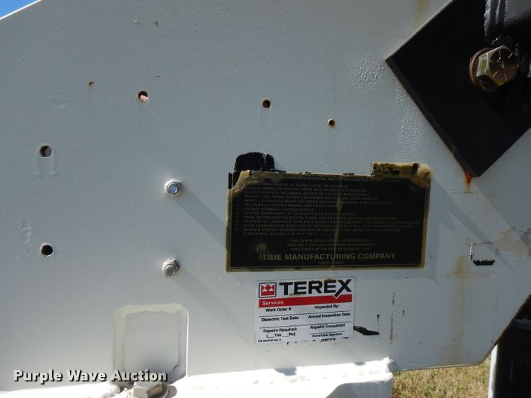 image for item FW9758 2009 SDP EZ Reach SST40  boom lift