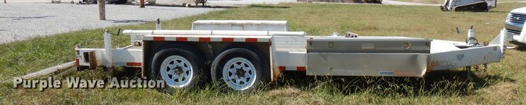 image for item FW9758 2009 SDP EZ Reach SST40  boom lift