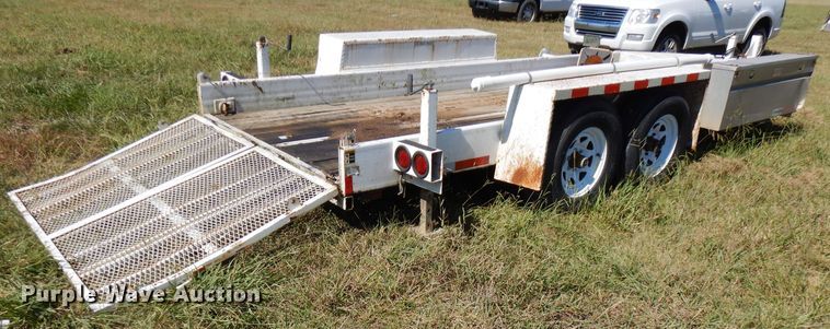 image for item FW9758 2009 SDP EZ Reach SST40  boom lift