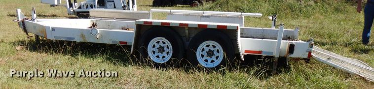 image for item FW9758 2009 SDP EZ Reach SST40  boom lift