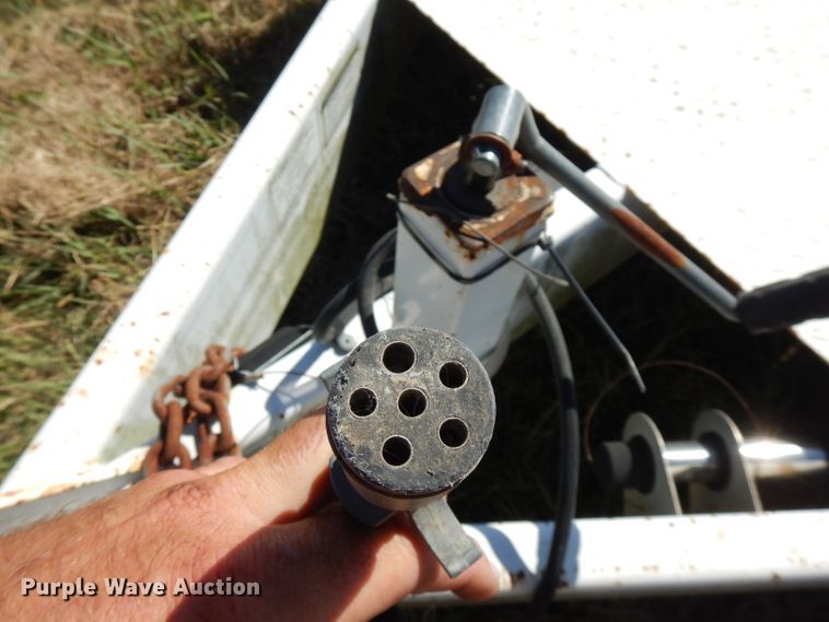 image for item FW9758 2009 SDP EZ Reach SST40  boom lift