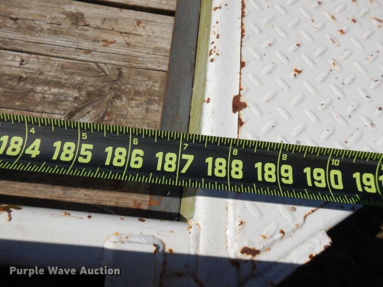 image for item FW9758 2009 SDP EZ Reach SST40  boom lift