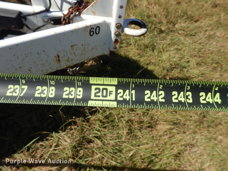 image for item FW9758 2009 SDP EZ Reach SST40  boom lift