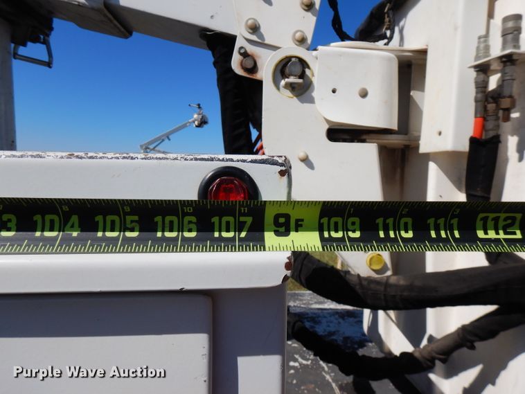 image for item FW9760 2013 Ford F550 Super Duty  bucket truck