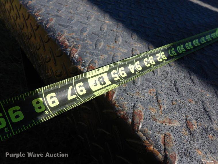 image for item FW9762 2003 International 4300  bucket truck