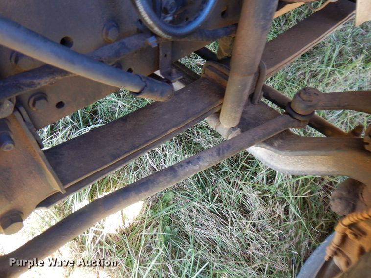 image for item FW9763 2003 International 4300  bucket truck