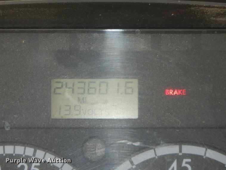 image for item FW9764 2010 Freightliner Business Class M2  bucket truck