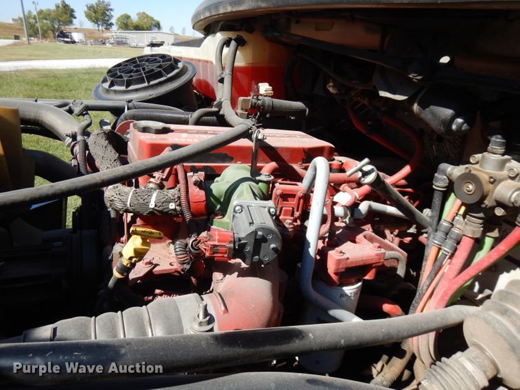 image for item FW9764 2010 Freightliner Business Class M2  bucket truck