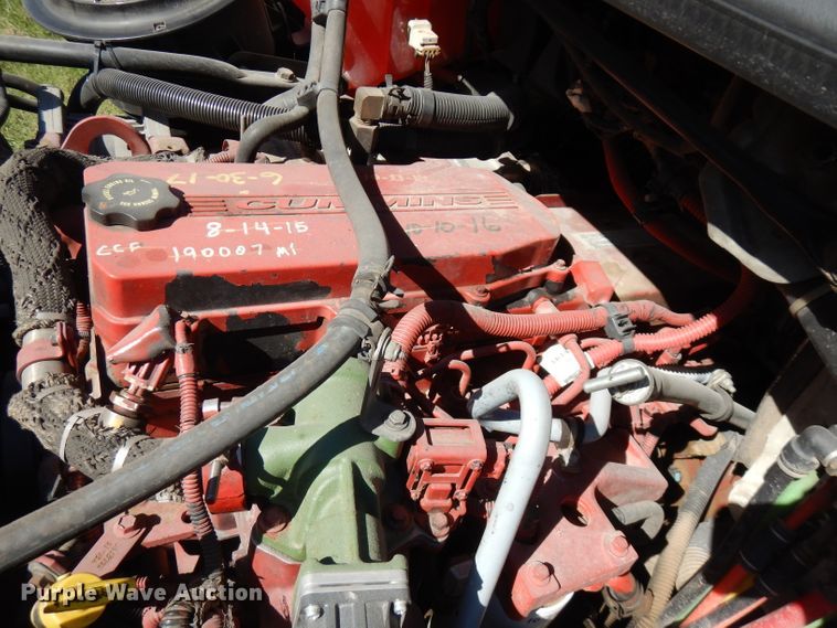 image for item FW9764 2010 Freightliner Business Class M2  bucket truck