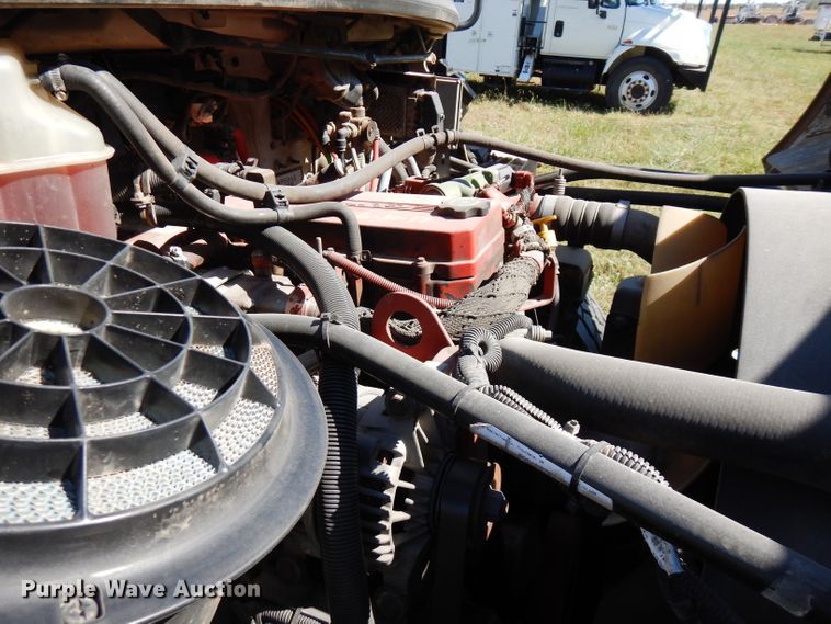 image for item FW9764 2010 Freightliner Business Class M2  bucket truck