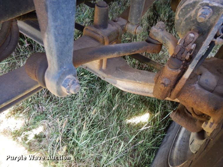 image for item FW9764 2010 Freightliner Business Class M2  bucket truck