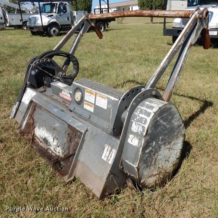 image for item FW9766 Loftness 42-119 skid steer mulcher