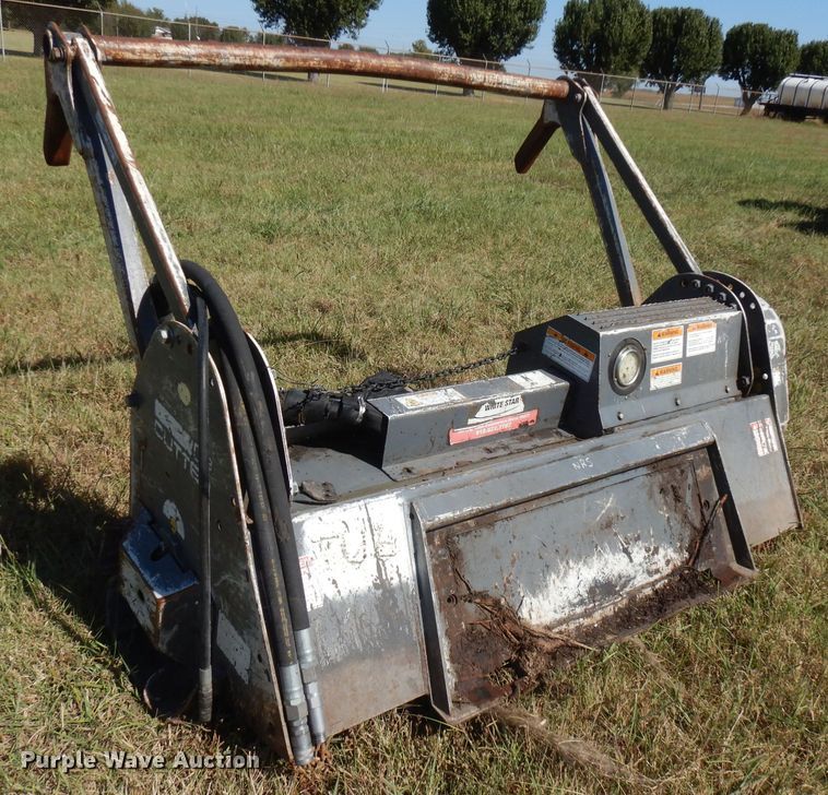 image for item FW9766 Loftness 42-119 skid steer mulcher