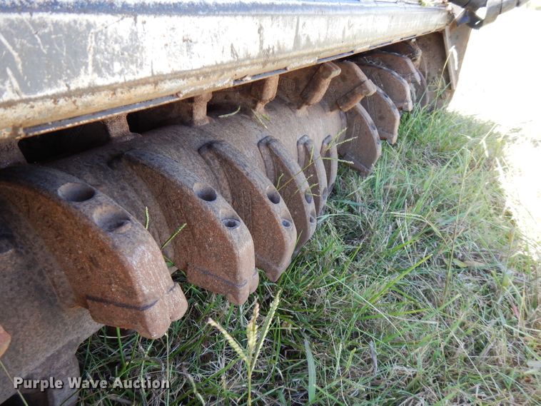 image for item FW9766 Loftness 42-119 skid steer mulcher