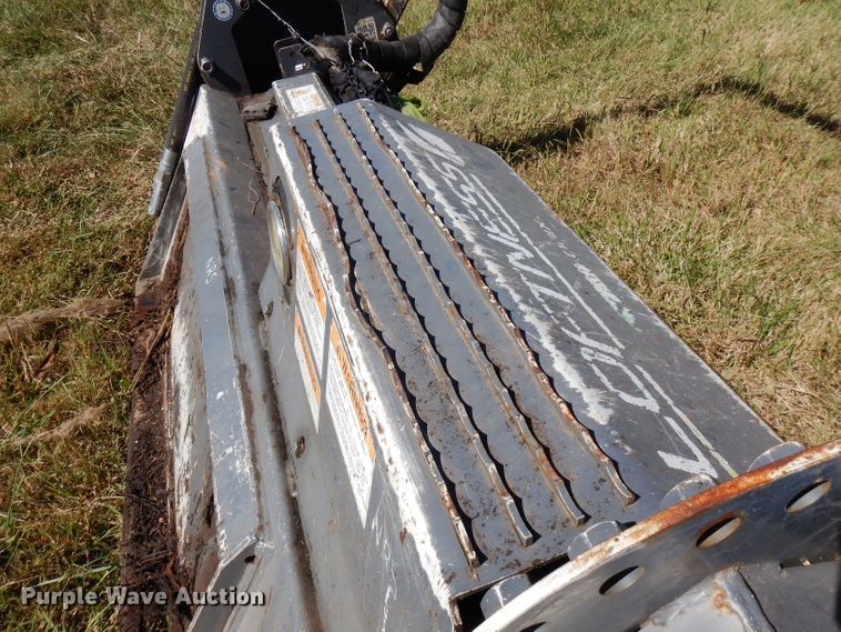 image for item FW9766 Loftness 42-119 skid steer mulcher