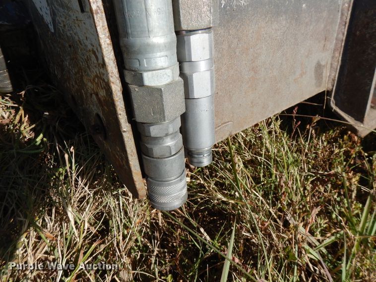 image for item FW9766 Loftness 42-119 skid steer mulcher