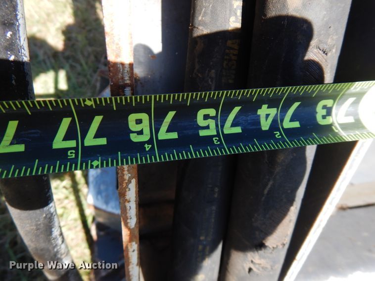 image for item FW9766 Loftness 42-119 skid steer mulcher