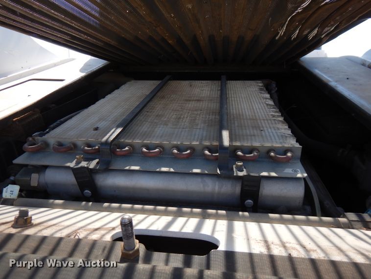 image for item FW9767 2015 Bobcat T870  tracked skid steer loader