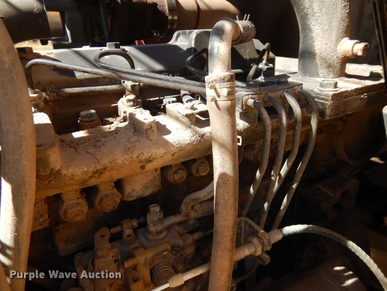 image for item FW9769 2004 Vermeer BC1000XL wood chipper