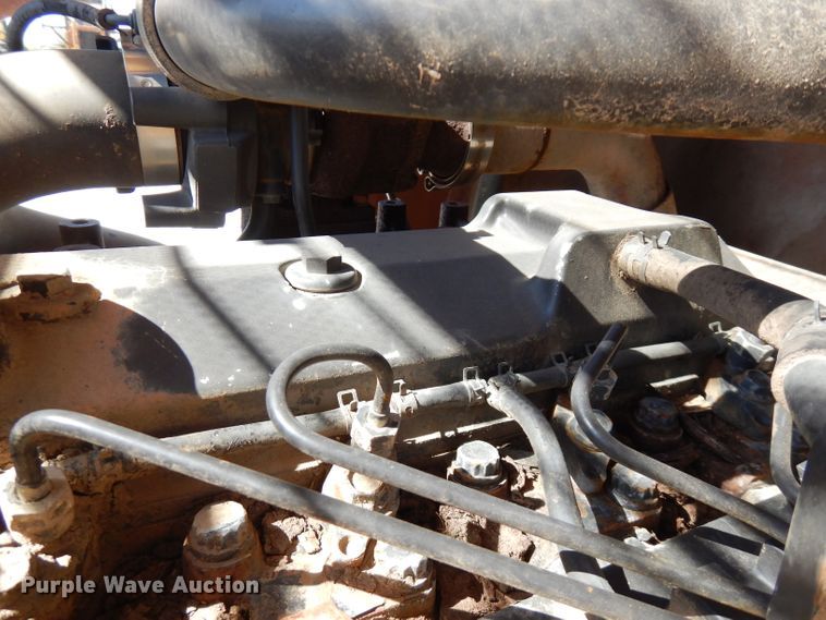 image for item FW9769 2004 Vermeer BC1000XL wood chipper