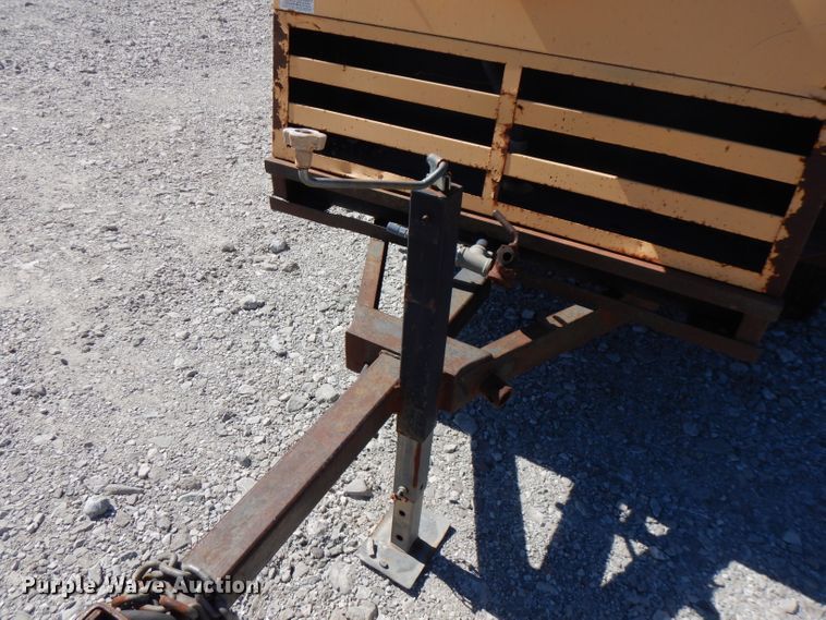 image for item FW9770 Atlas Copco XAS90  air compressor