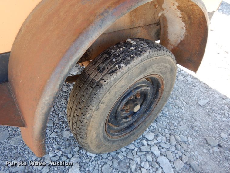 image for item FW9770 Atlas Copco XAS90  air compressor