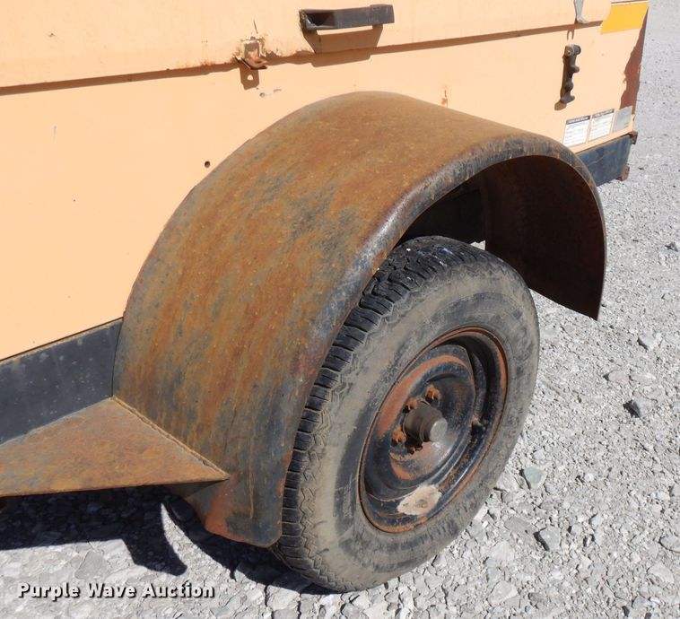 image for item FW9770 Atlas Copco XAS90  air compressor