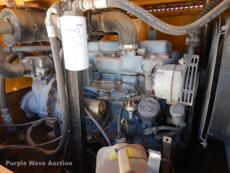 image for item FW9770 Atlas Copco XAS90  air compressor