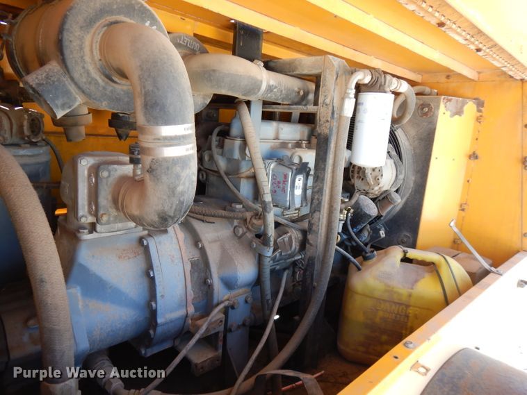 image for item FW9770 Atlas Copco XAS90  air compressor