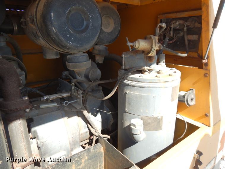 image for item FW9770 Atlas Copco XAS90  air compressor